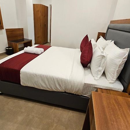 Indiana Hills Hotell Shillong Eksteriør bilde