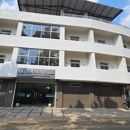 Indiana Hills Hotell Shillong Eksteriør bilde
