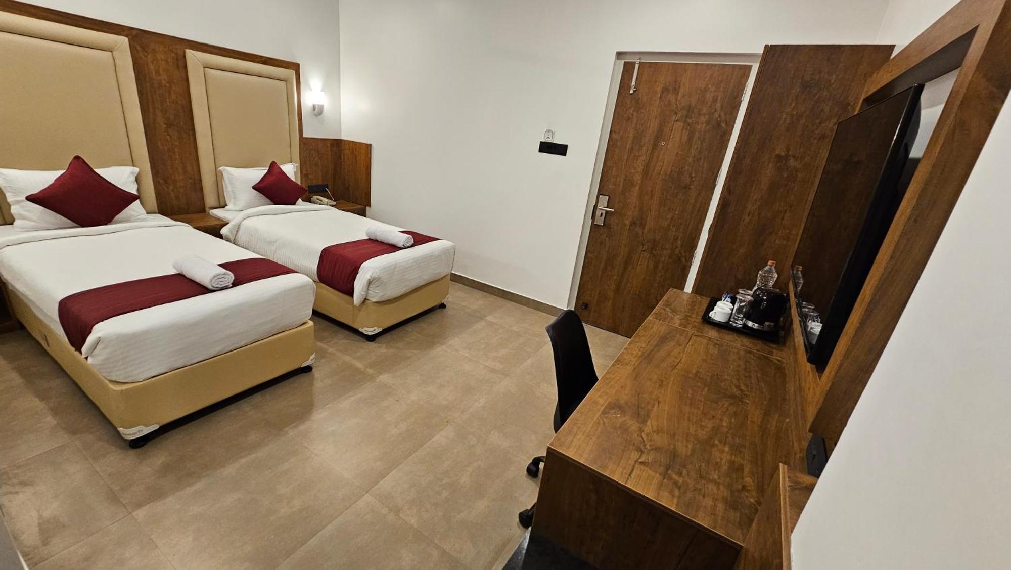 Indiana Hills Hotell Shillong Eksteriør bilde